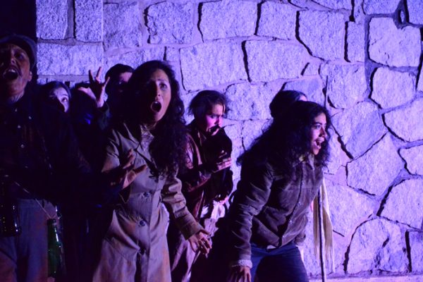 Escena I Canción