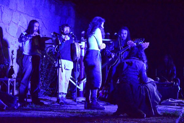 Pelumpen, Zorrita y Banda