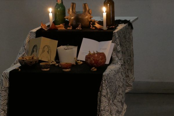 altar Qoncha