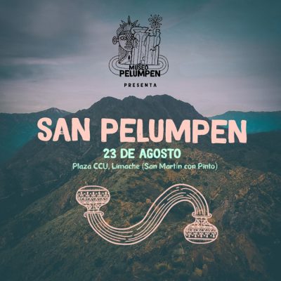 san pelumpen afiche